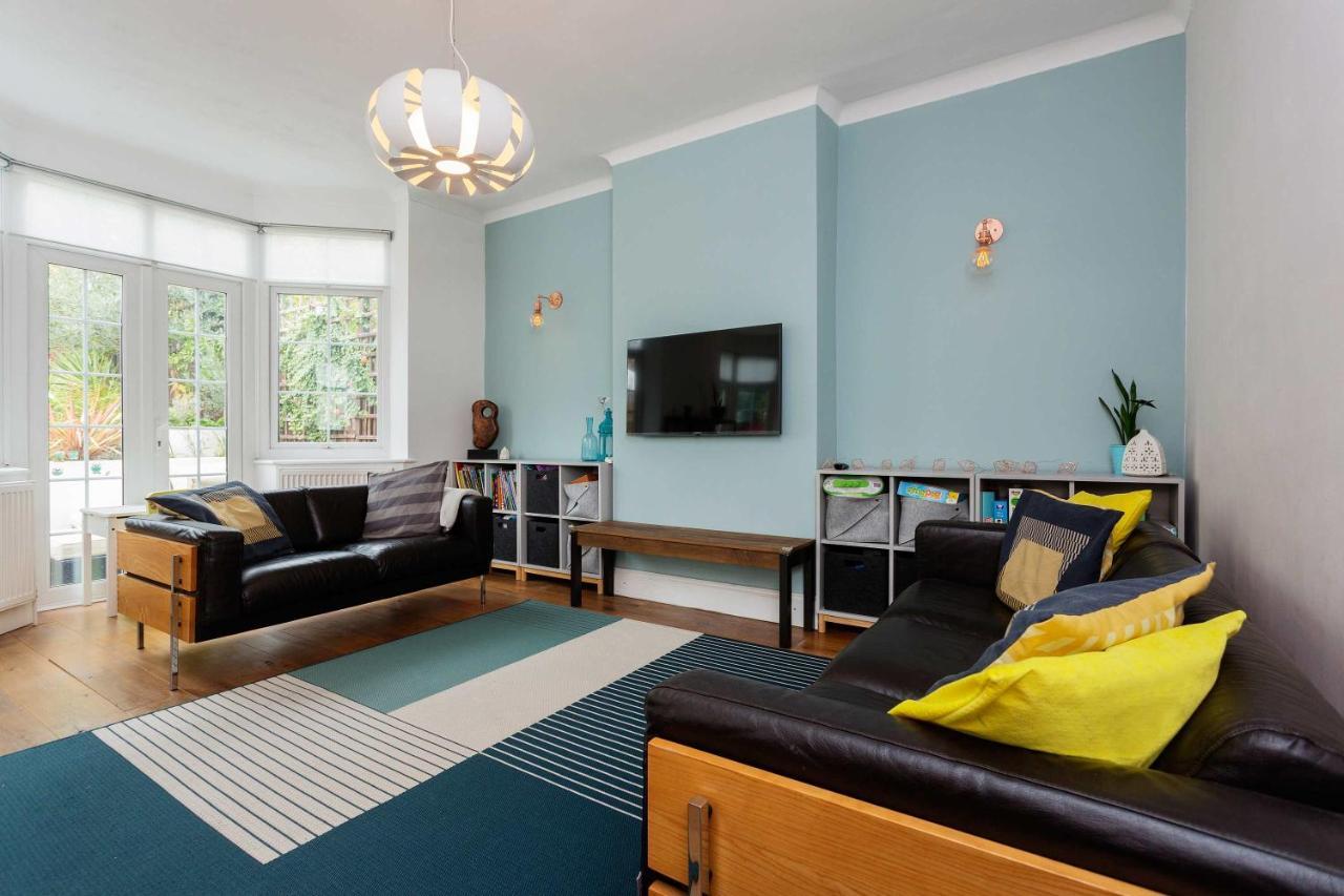 Veeve - Wimbledon Wildflower London Eksteriør billede