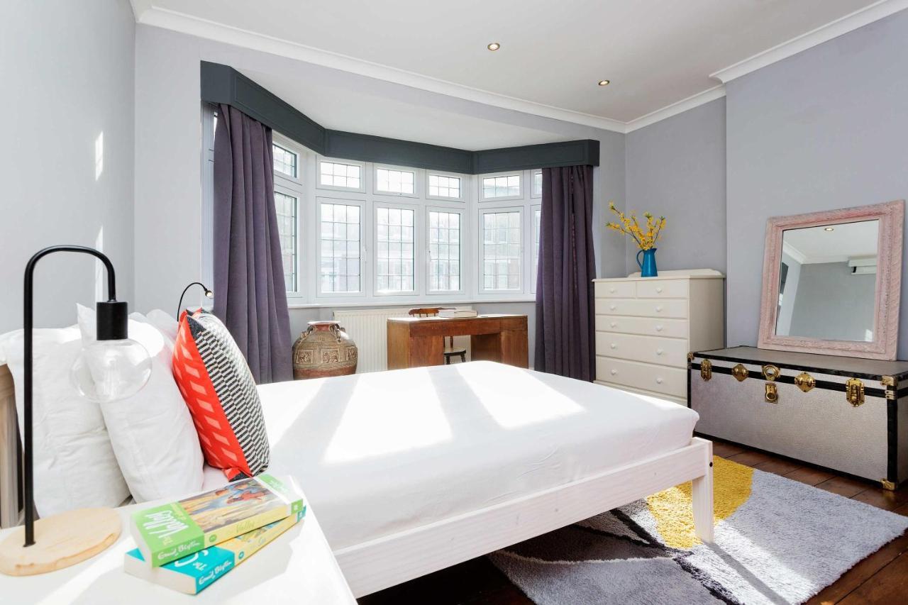 Veeve - Wimbledon Wildflower London Eksteriør billede