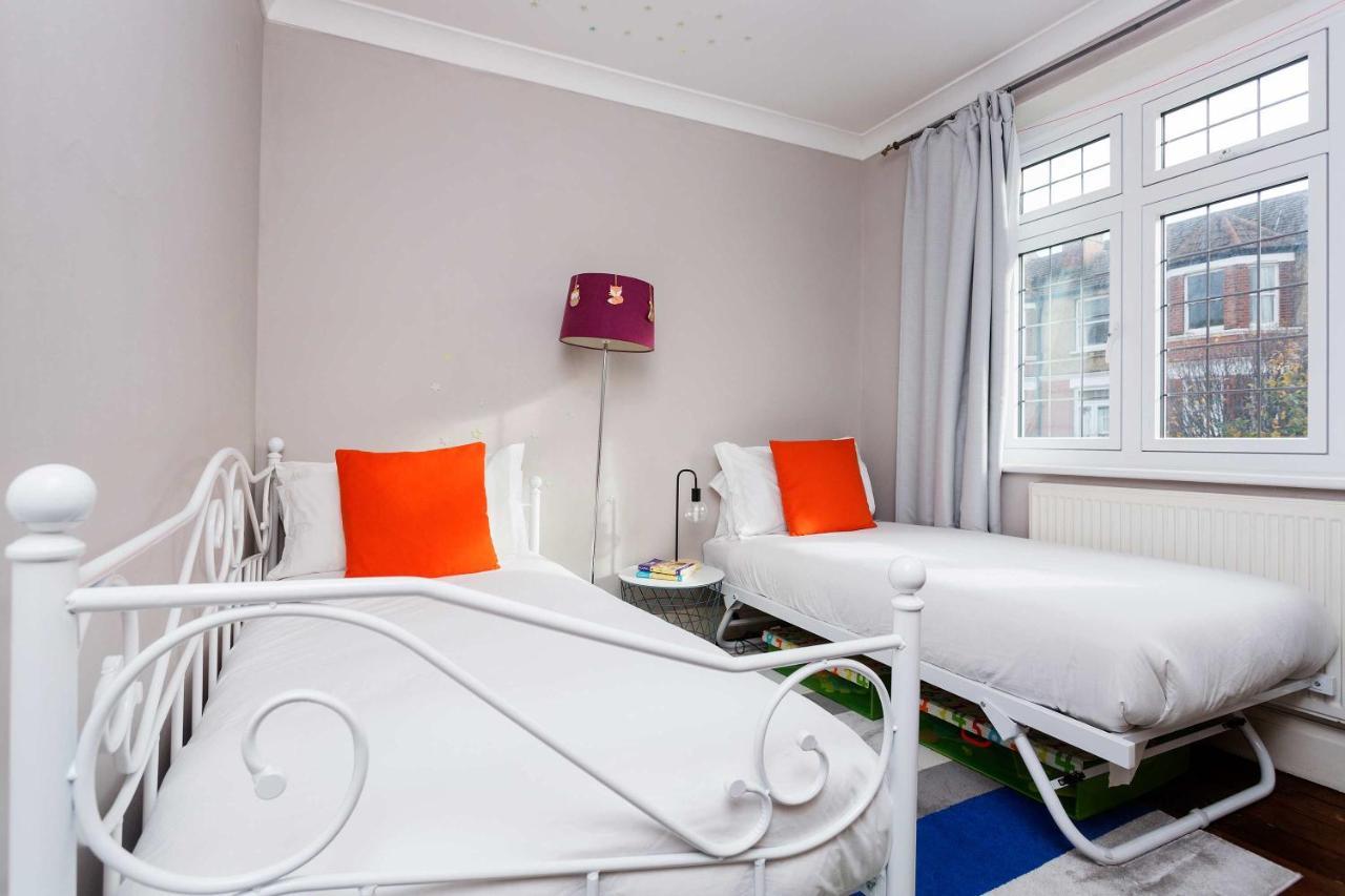 Veeve - Wimbledon Wildflower London Eksteriør billede