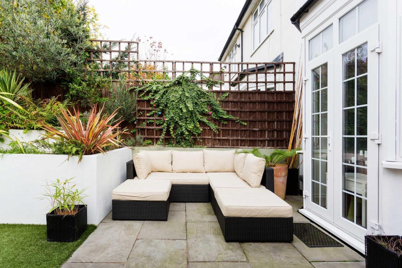 Veeve - Wimbledon Wildflower London Eksteriør billede