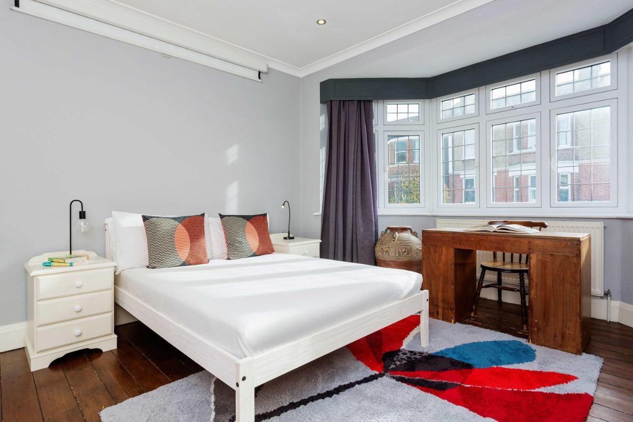 Veeve - Wimbledon Wildflower London Eksteriør billede