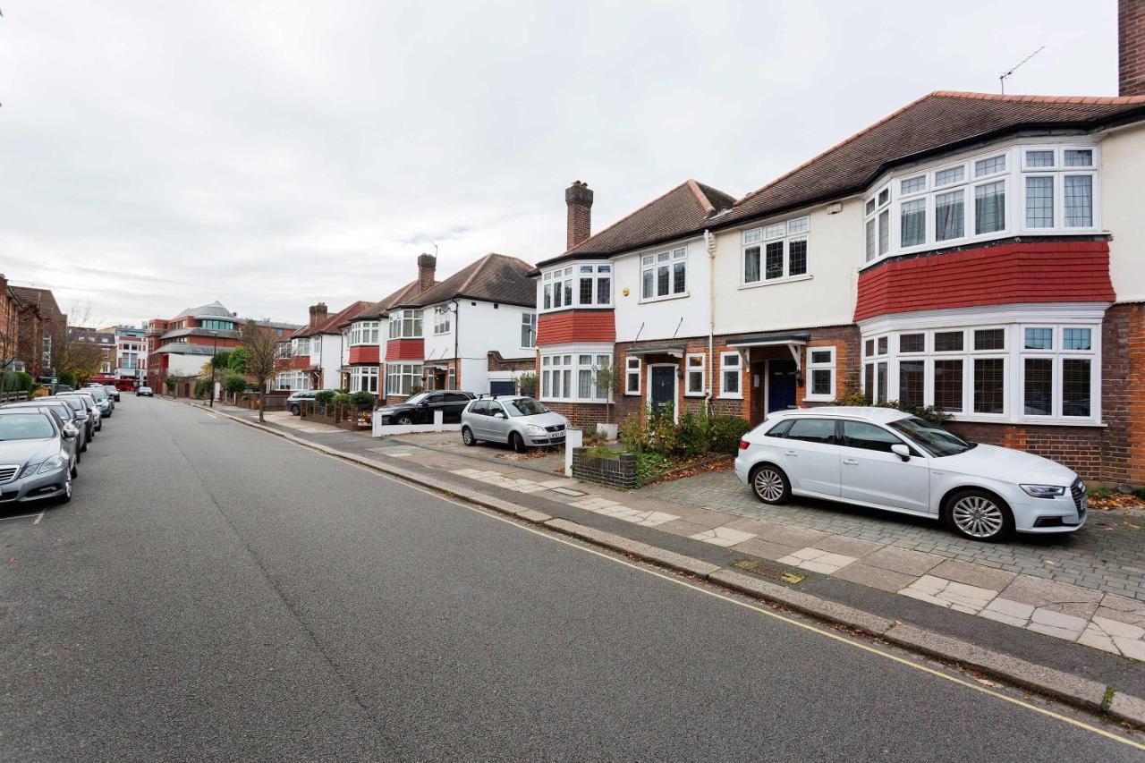 Veeve - Wimbledon Wildflower London Eksteriør billede